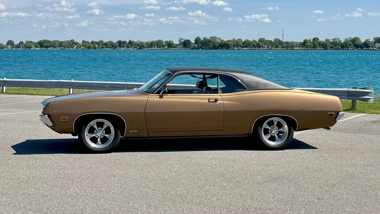 1970 Ford Torino Fastback